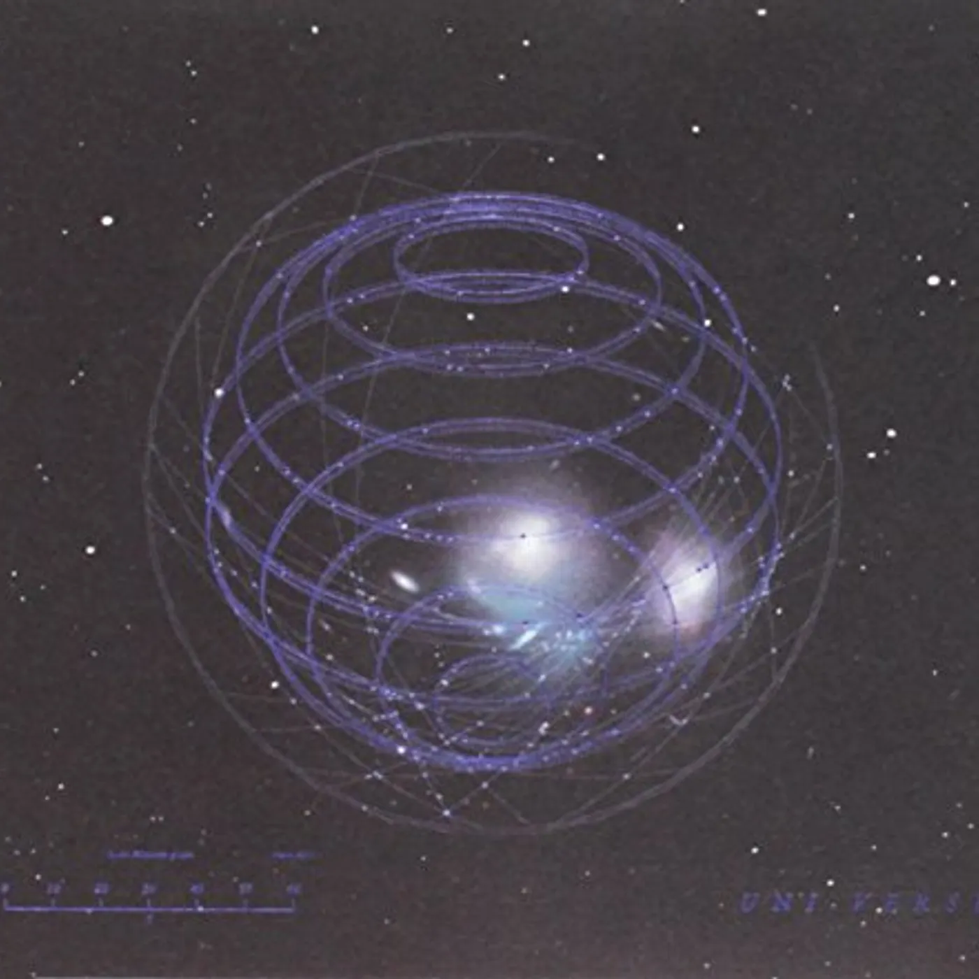Zitten UNI-VERSE CD
