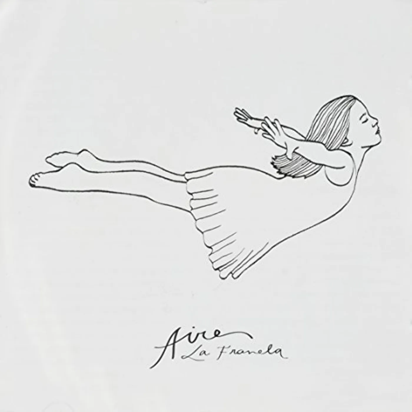 La Franela AIRE CD