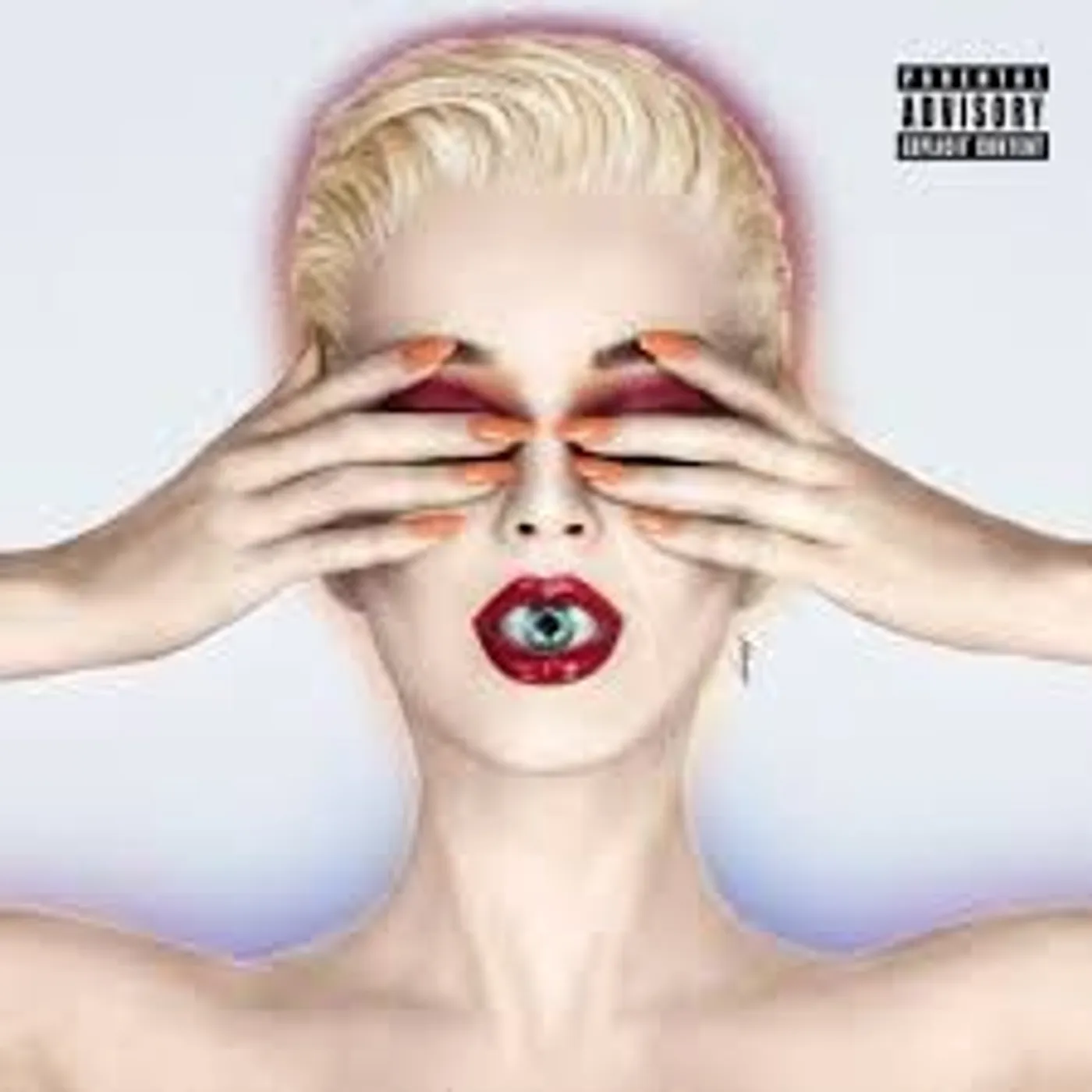 Katy Perry WITNESS Vinyl Record