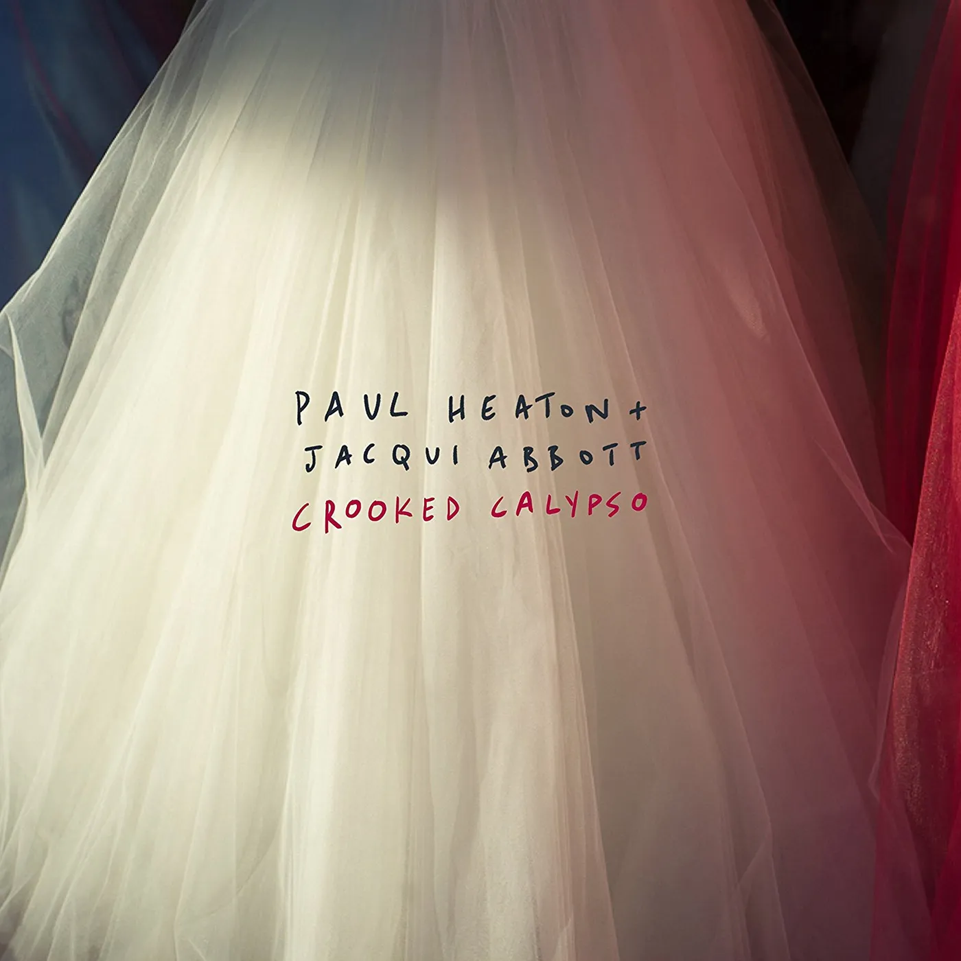 Paul Heaton Crooked Calypso Vinyl Record