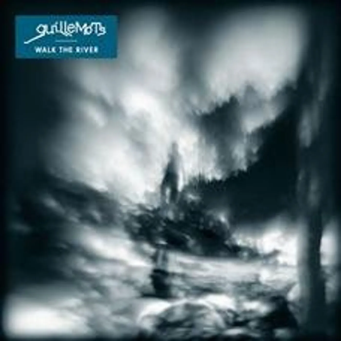 Guillemots WALK THE RIVER CD