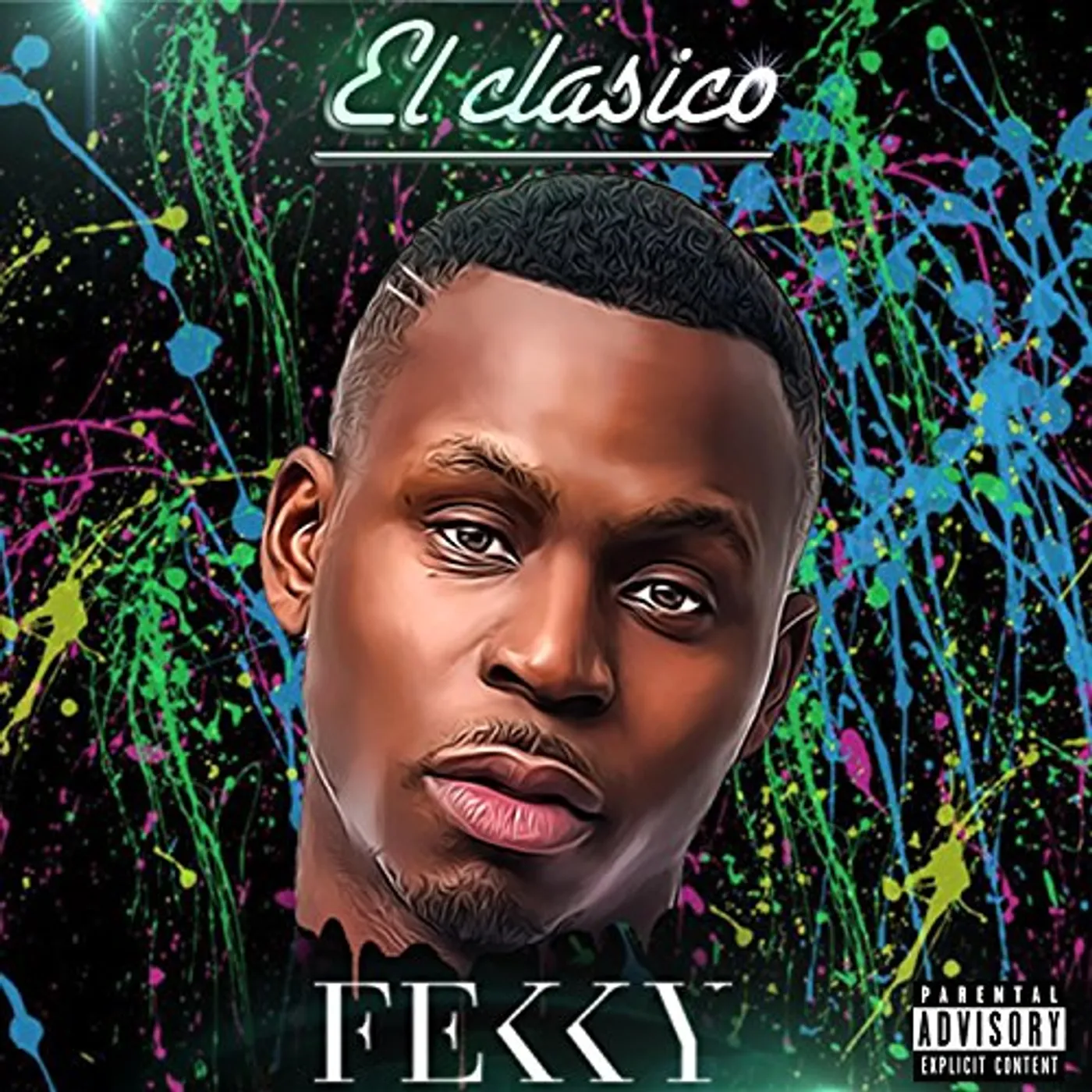 Fekky EL CLASSICO CD