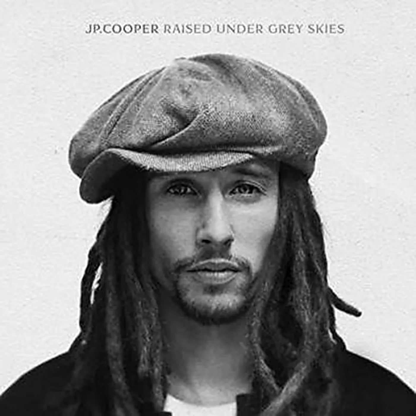JP Cooper Raised Under Grey Skies Vinyl Record