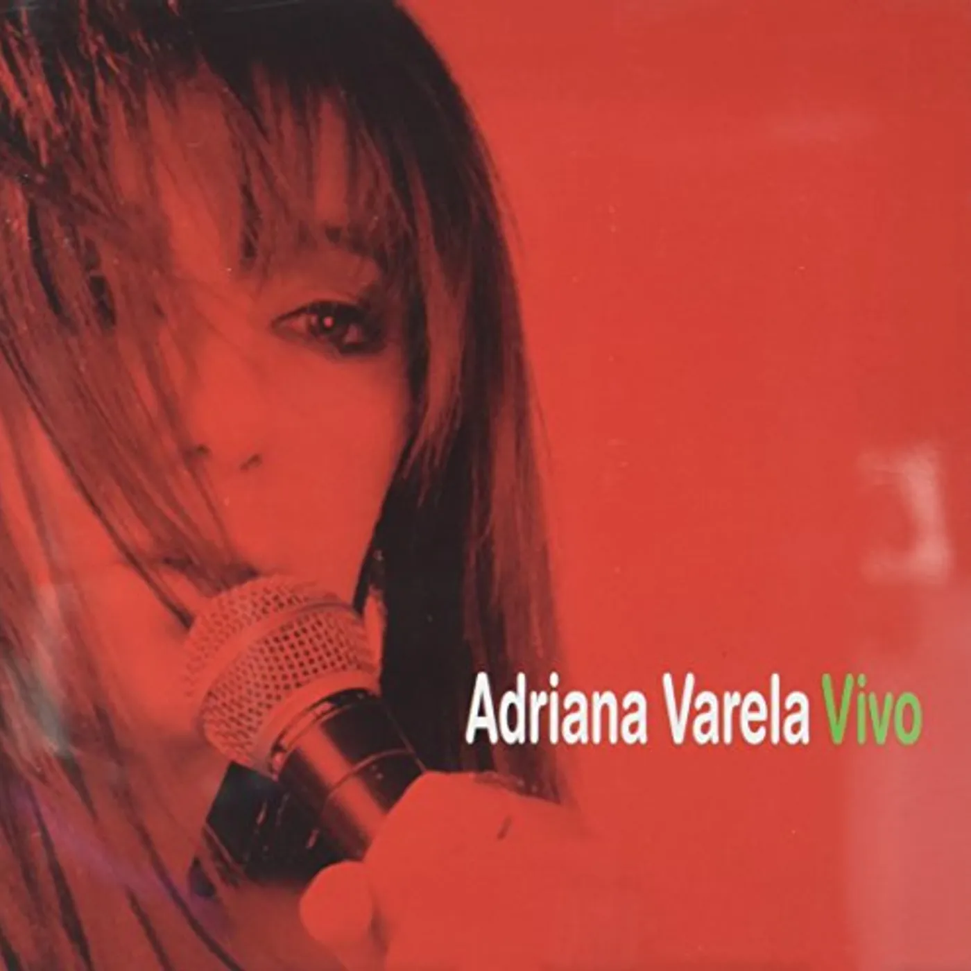 ADRIANA VARELA VIVO CD