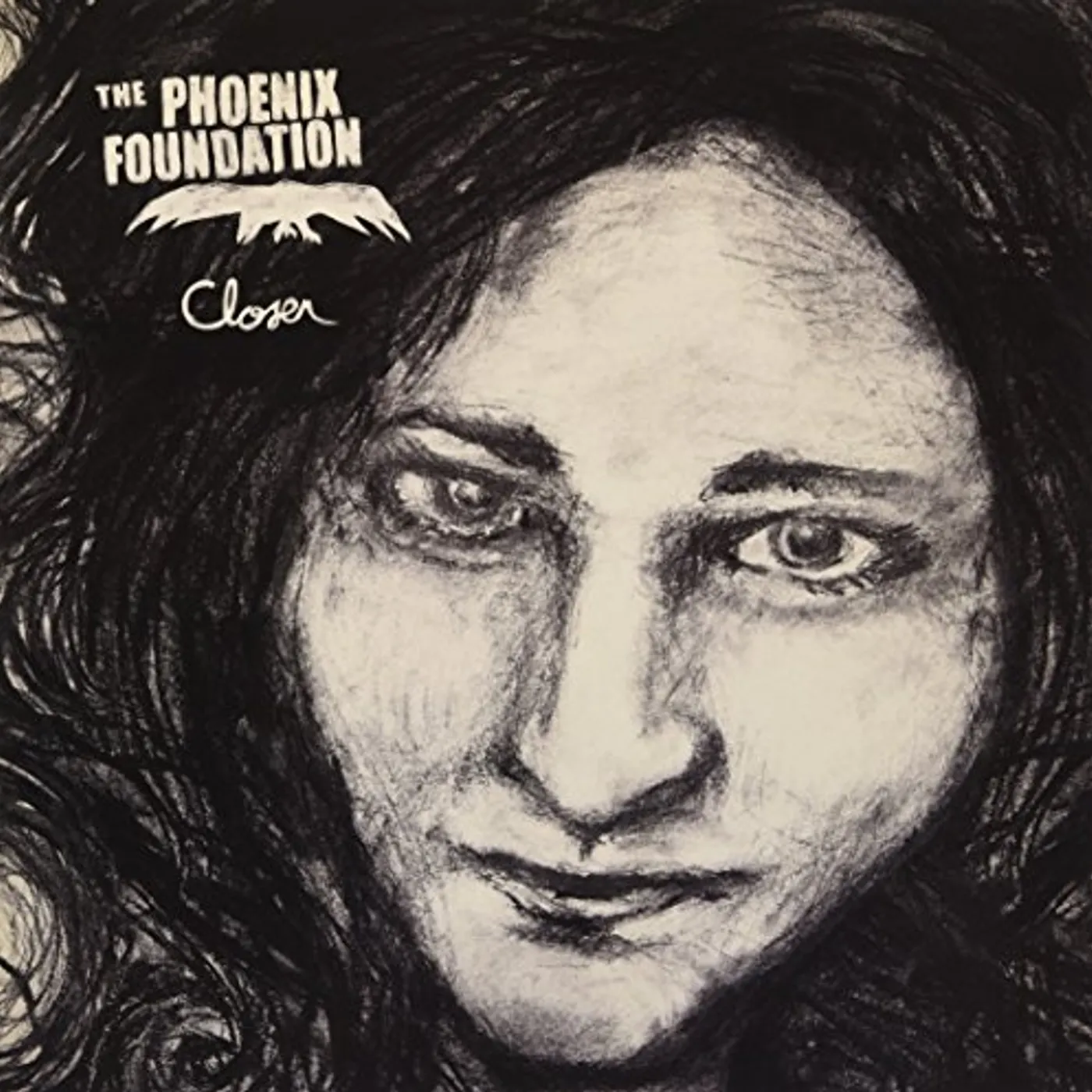 Phoenix Foundation CLOSER Vinyl Record