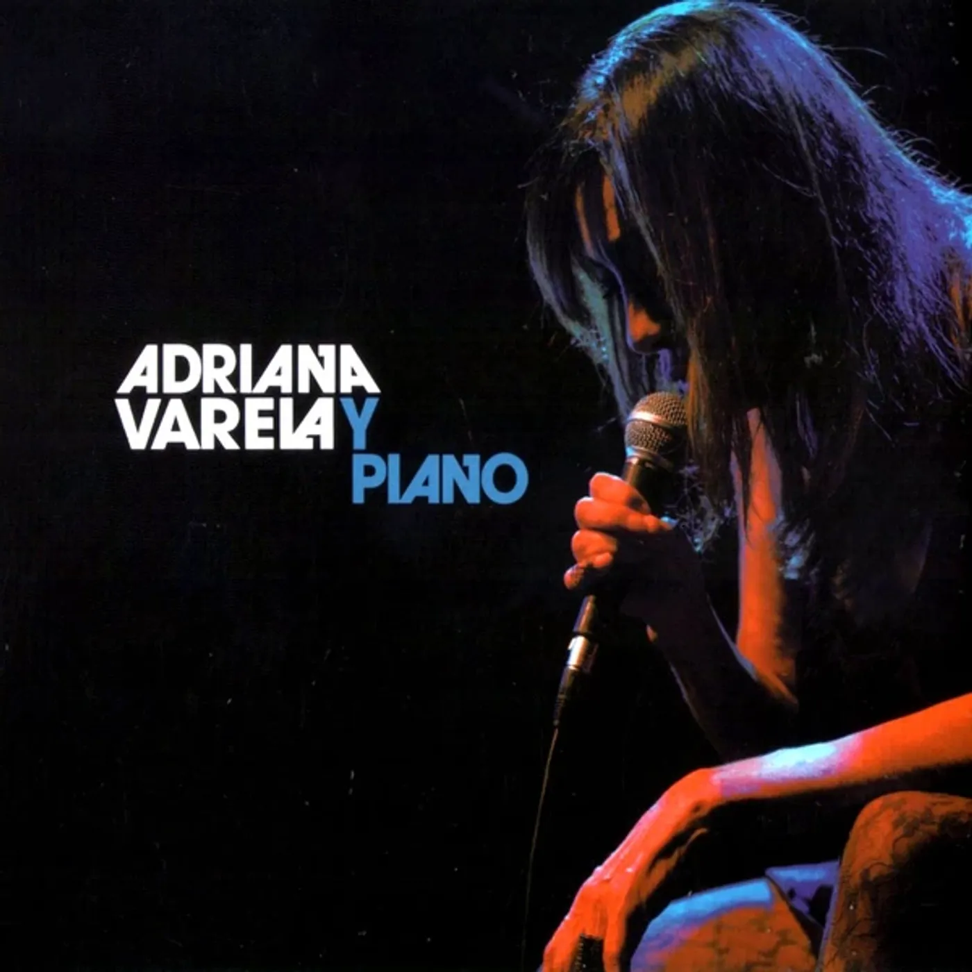 ADRIANA VARELA Y PIANO CD