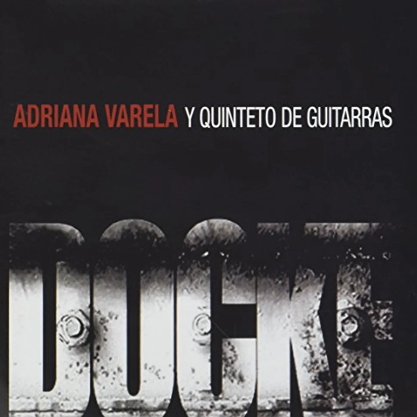 Adriana Varela DOCKE CD
