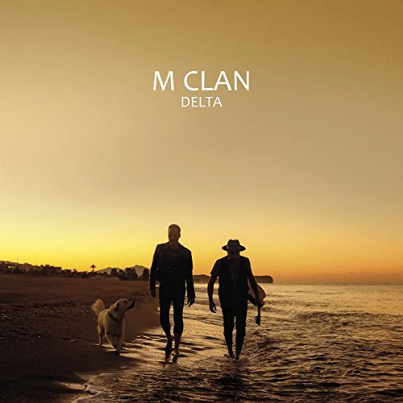 M-Clan DELTA CD