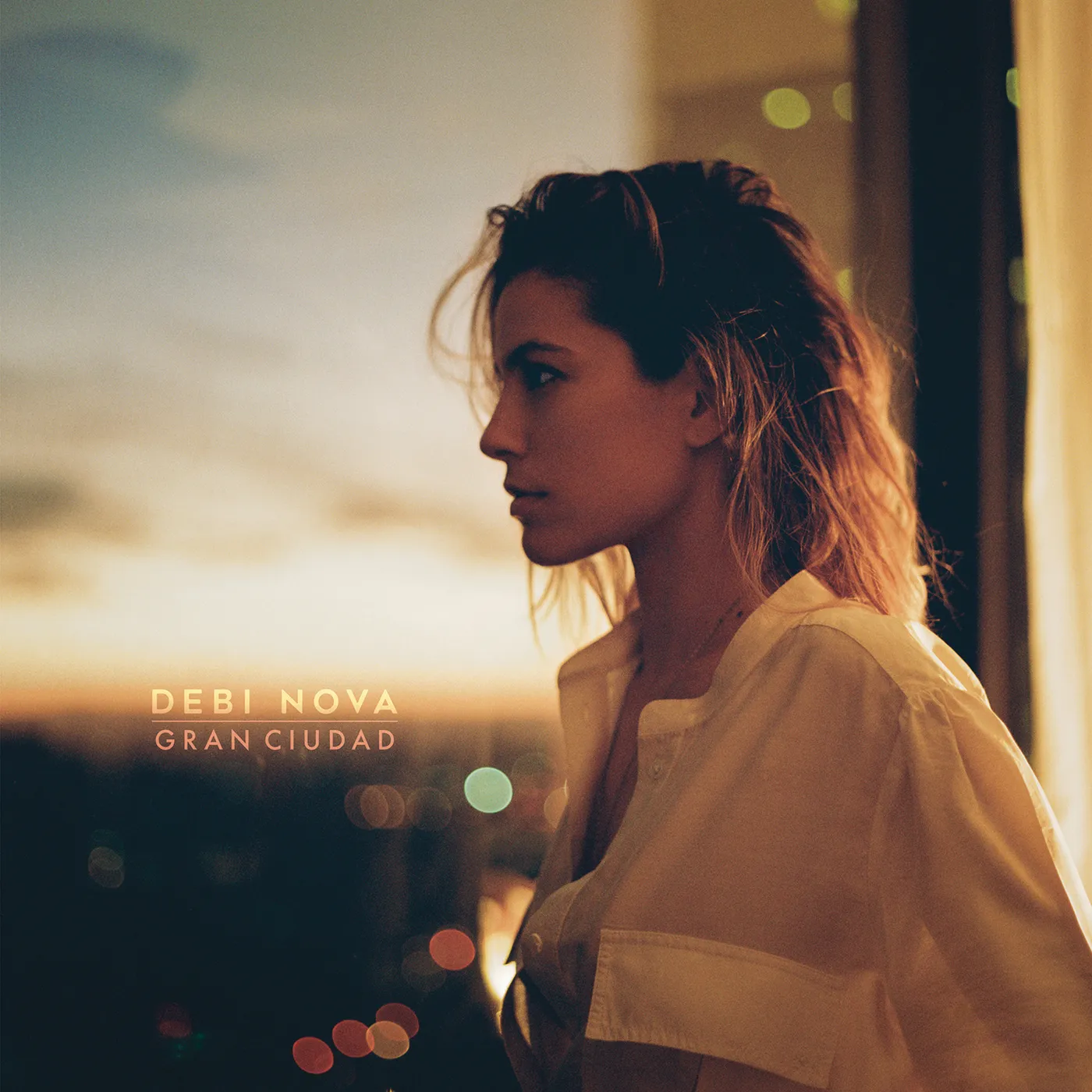 Debi Nova Gran Ciudad Vinyl Record
