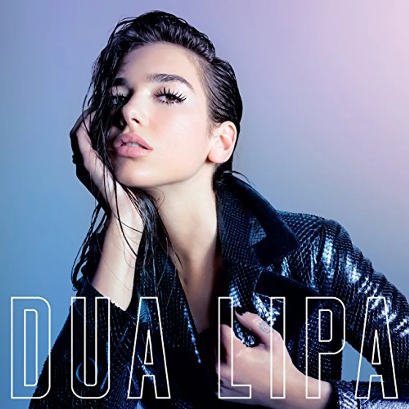 Dua Lipa Vinyl Record