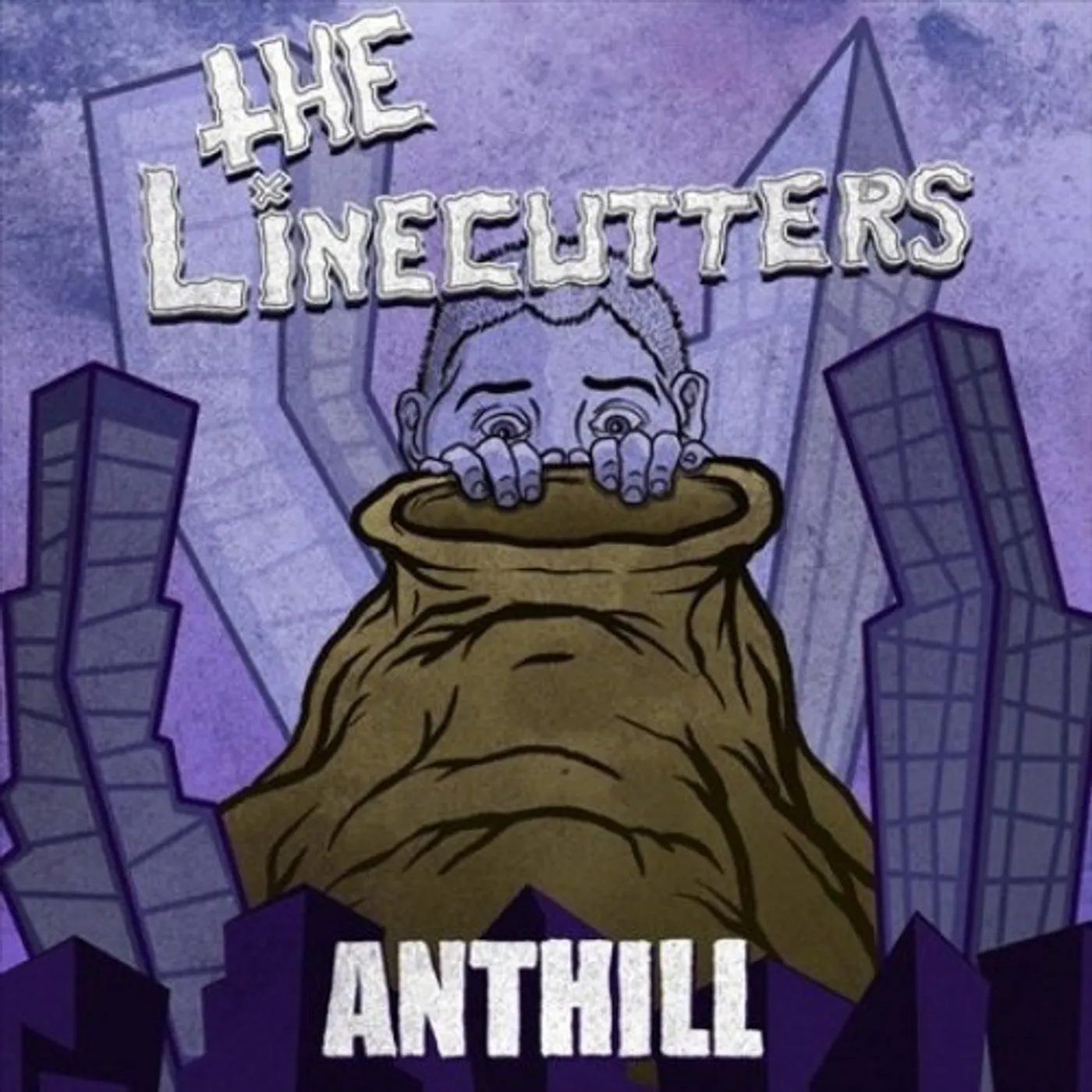 The Linecutters Anthill Vinyl Record