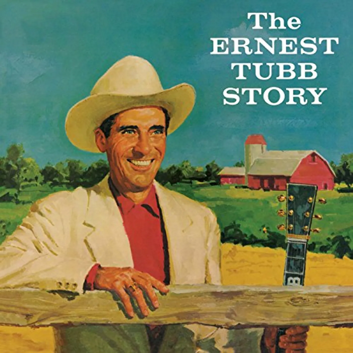 ERNEST TUBB STORY CD