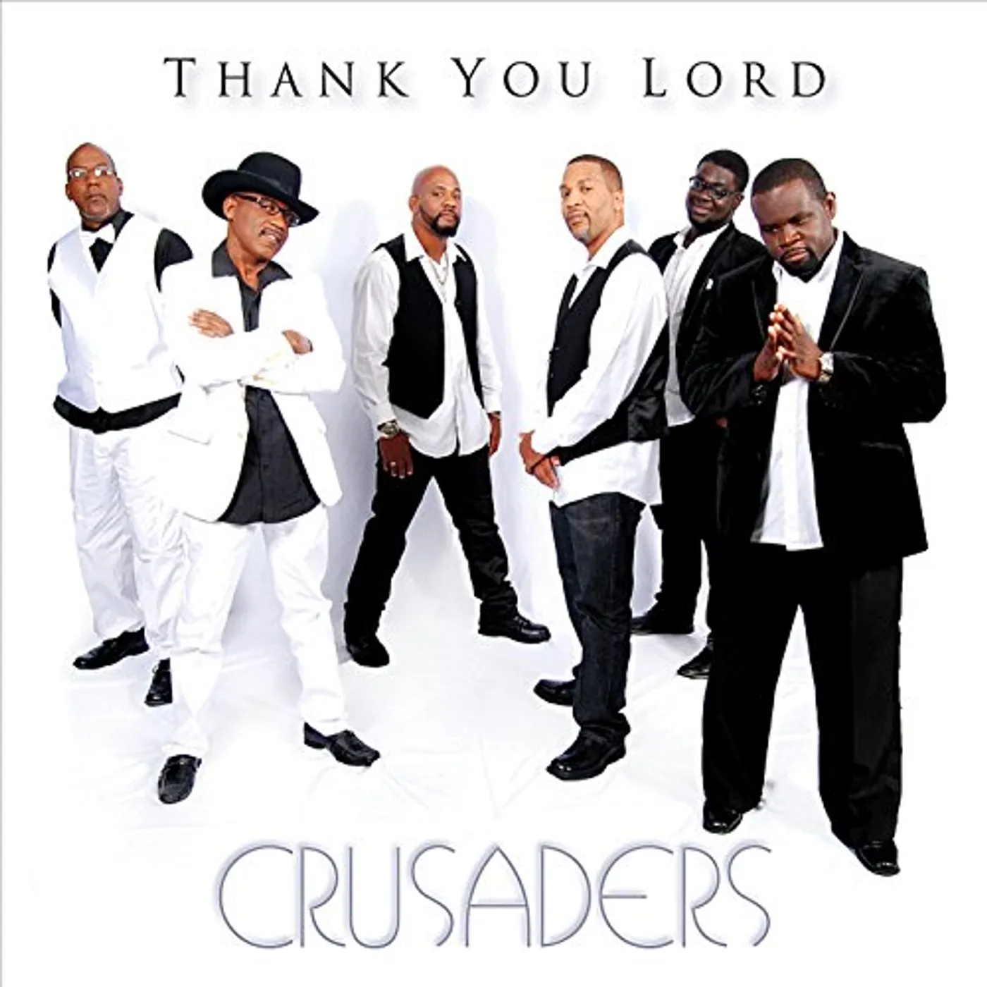 Crusaders THANK YOU LORD CD