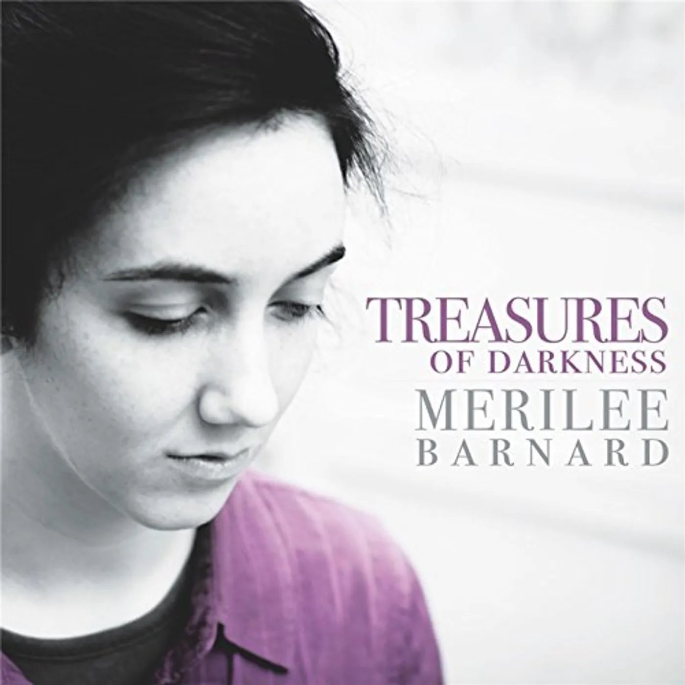 Merilee Barnard TREASURES OF DARKNESS CD