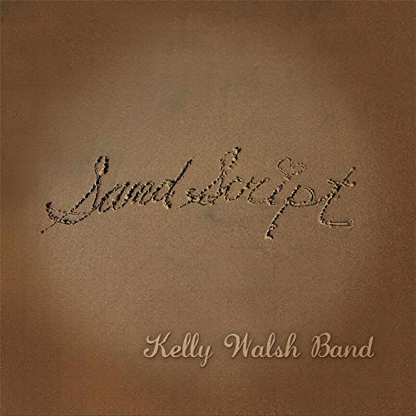 Kelly Walsh SANDSCRIPT CD