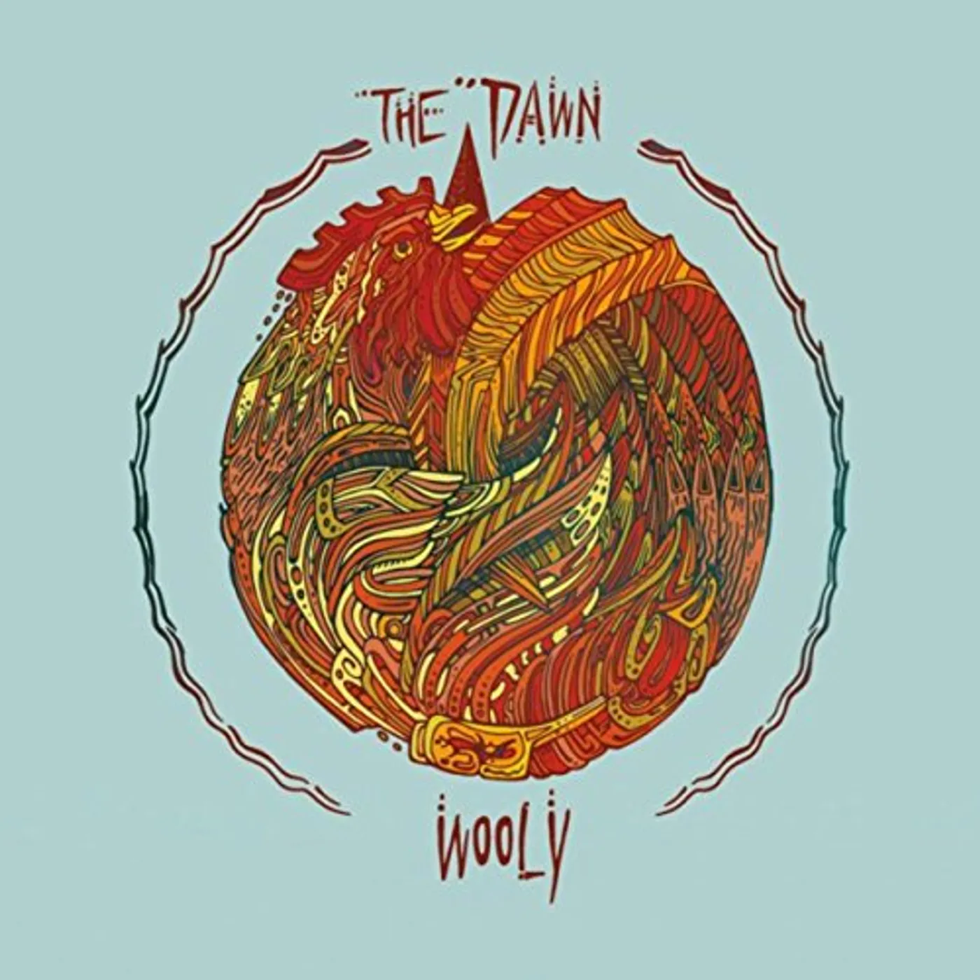 Dawn WOOLY Vinyl Record