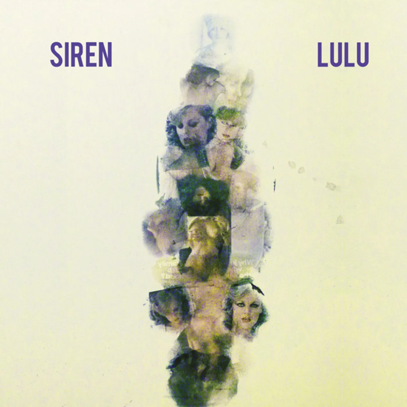 Siren LULU Vinyl Record
