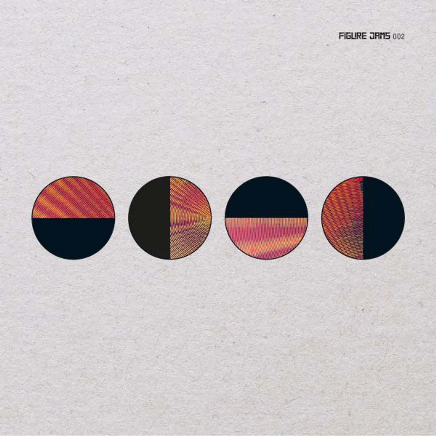 Abstract Division X Patrik Skoog FIGURE JAMS 002 Vinyl Record