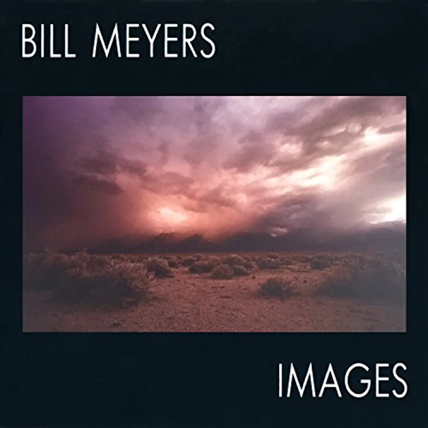 Bill Meyers IMAGES CD