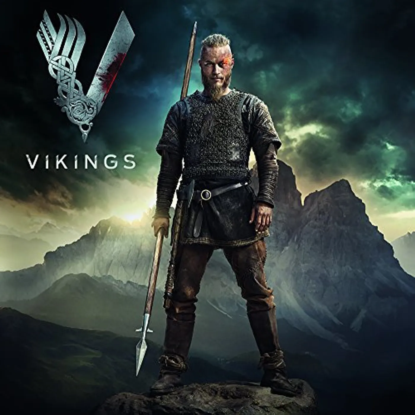 Trevor Morris VIKINGS: SEASON 2 / TV O.S.T. Vinyl Record