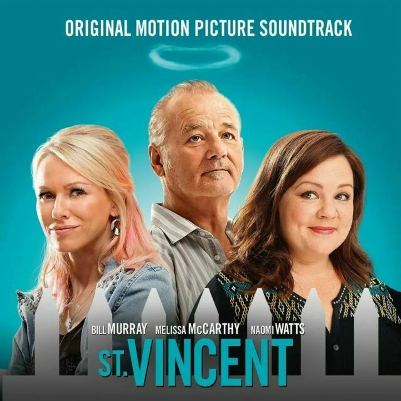 St. Vincent / O.S.T. ST. VINCENT / Original Soundtrack Vinyl Record