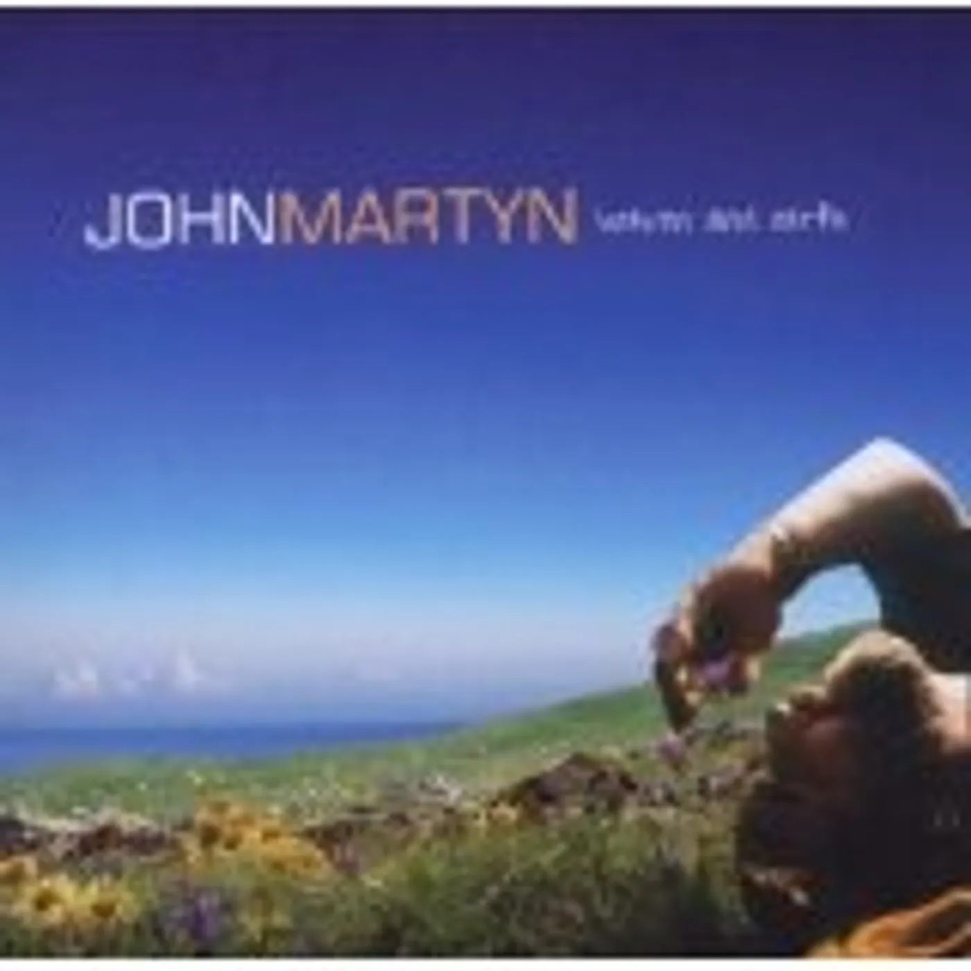John Martyn Heaven and Earth Vinyl Record