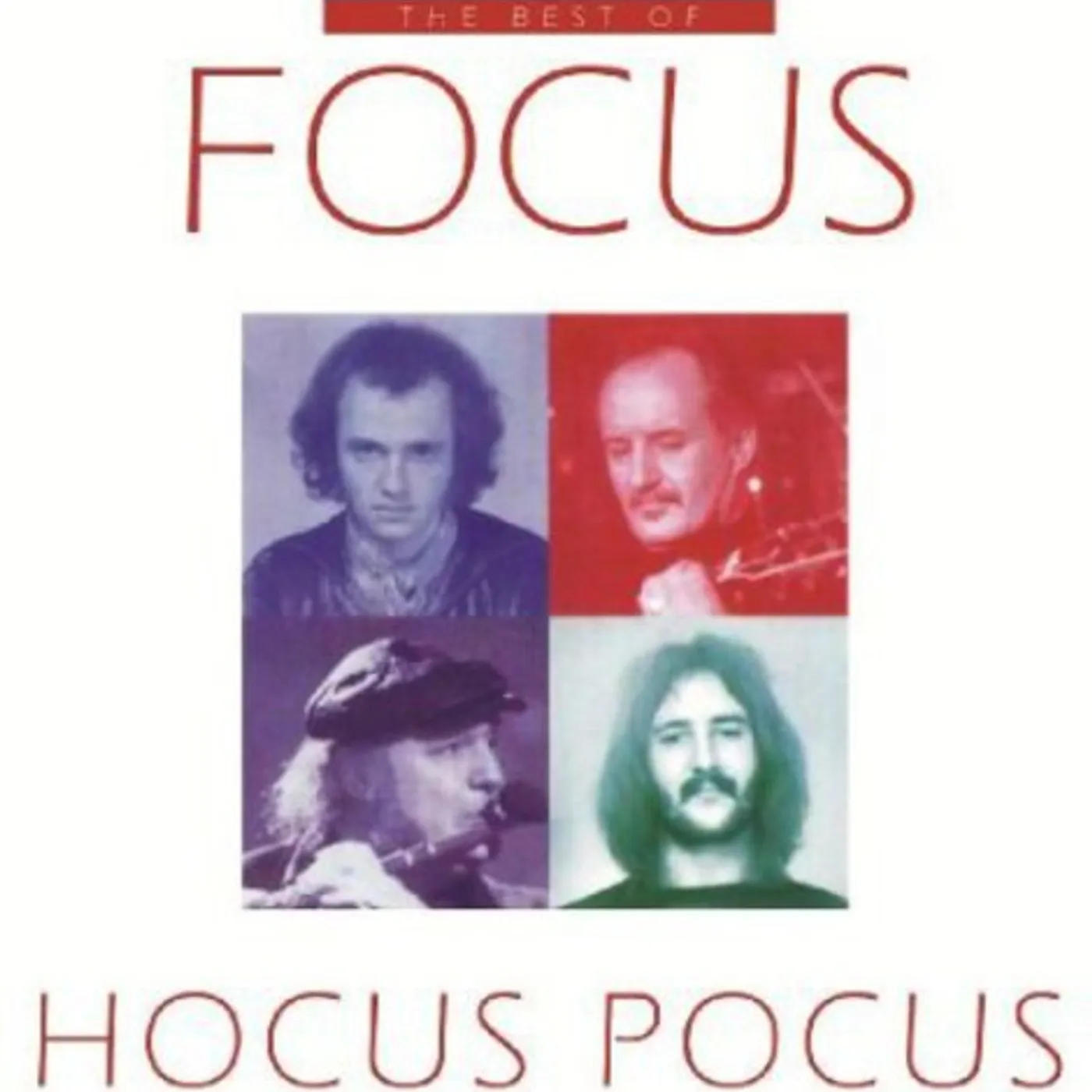 HOCUS POCUS / BEST OF FOCUS Vinyl Record