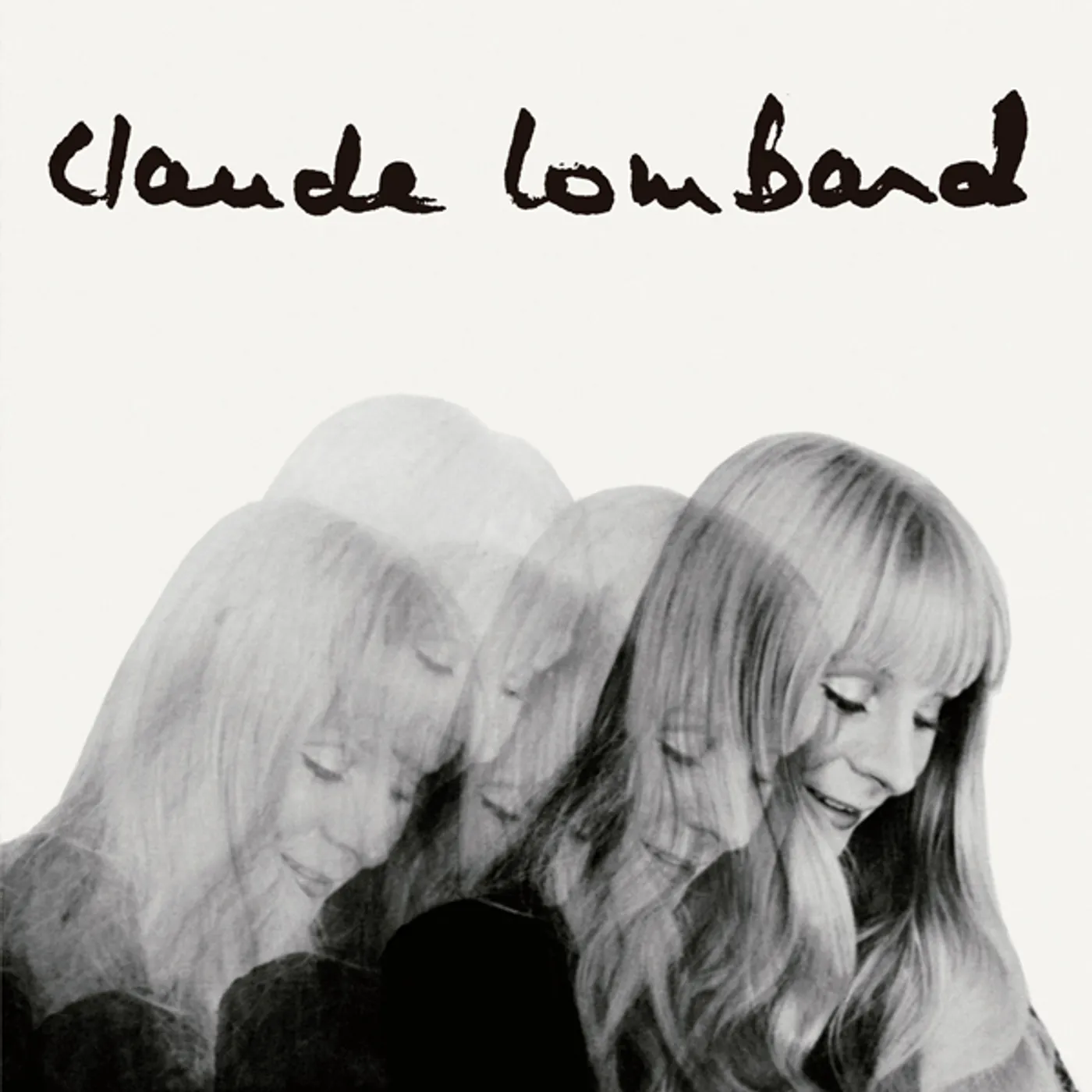 Claude Lombard CHANTE CD