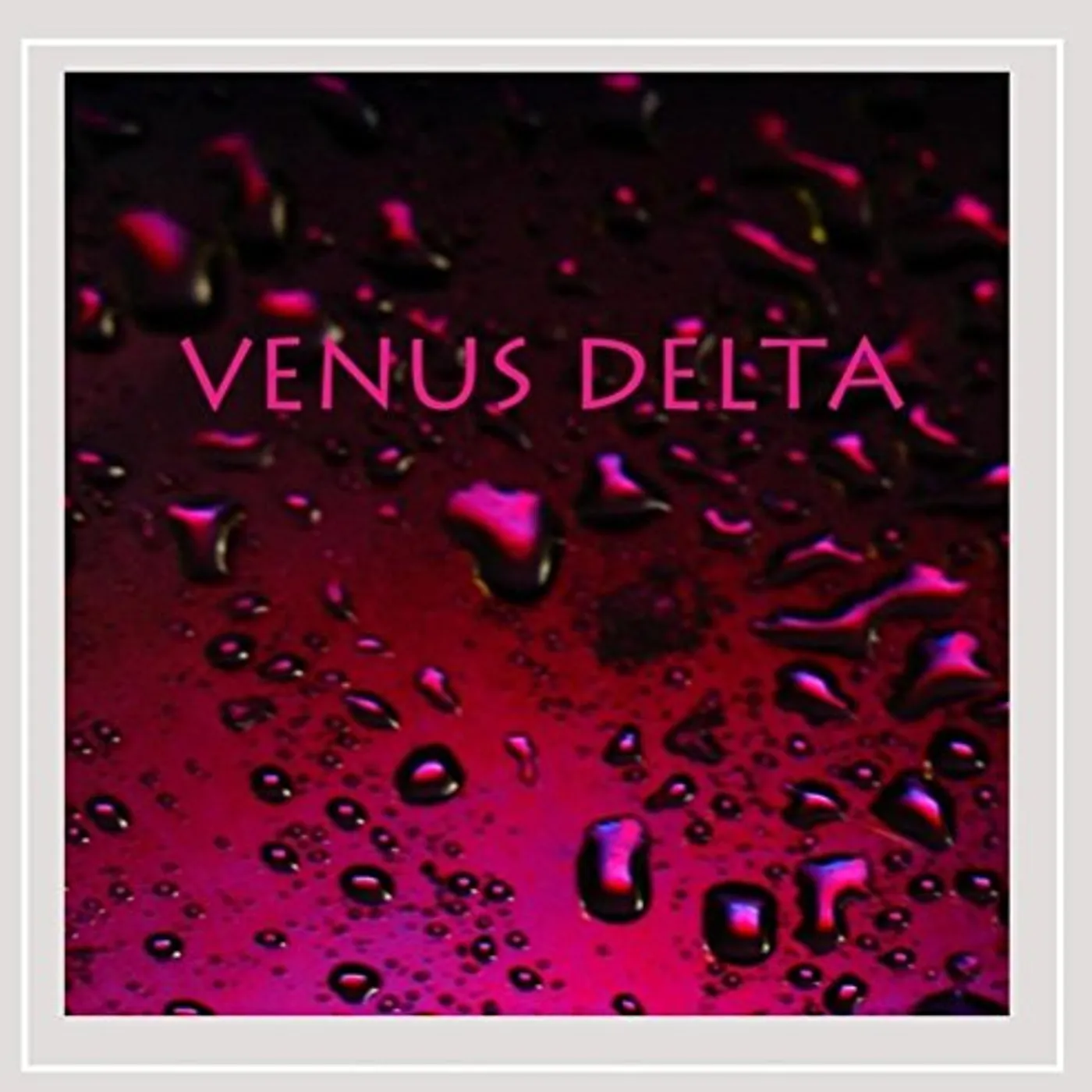 Jens Bader VENUS DELTA CD