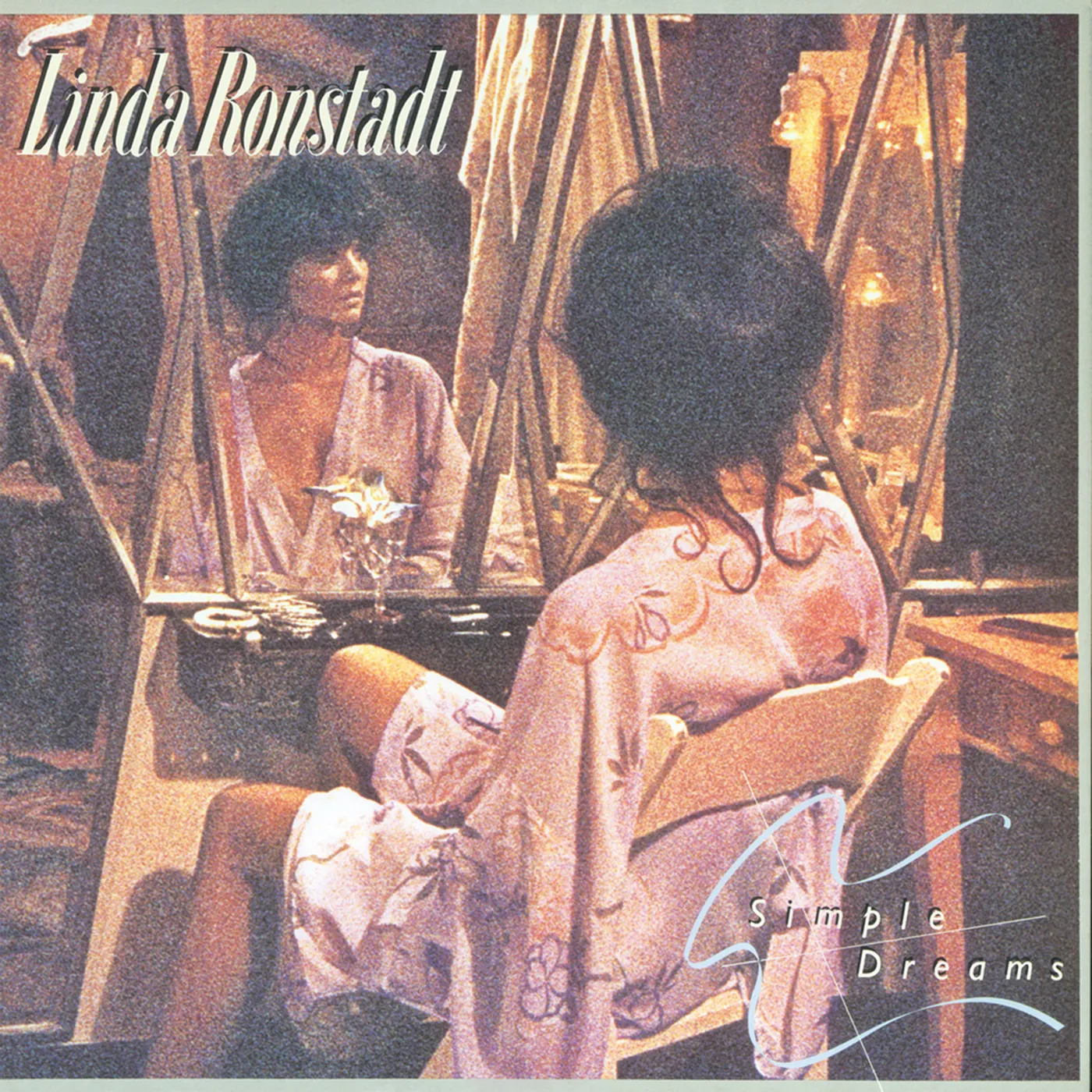 Linda Ronstadt SIMPLE DREAMS (40TH ANNIVERSARY EDITION) CD