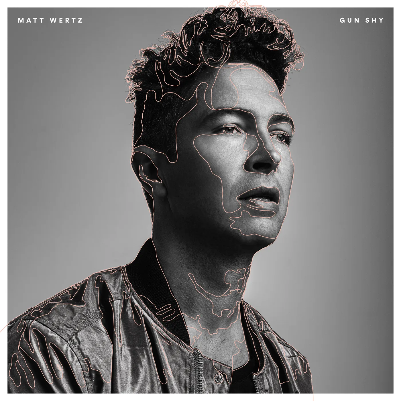 Matt Wertz Gun Shy Vinyl Record