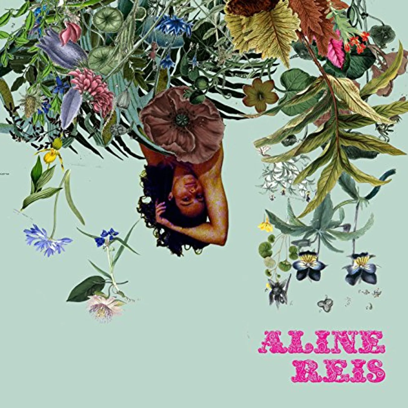 ALINE REIS CD