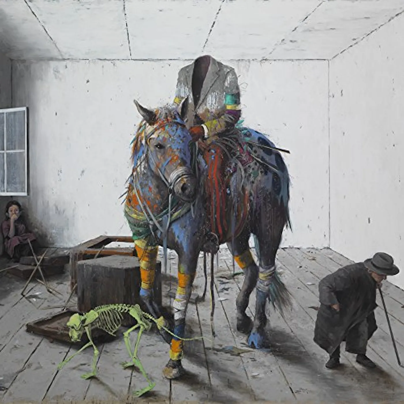 UNKLE ROAD: PART 1 CD