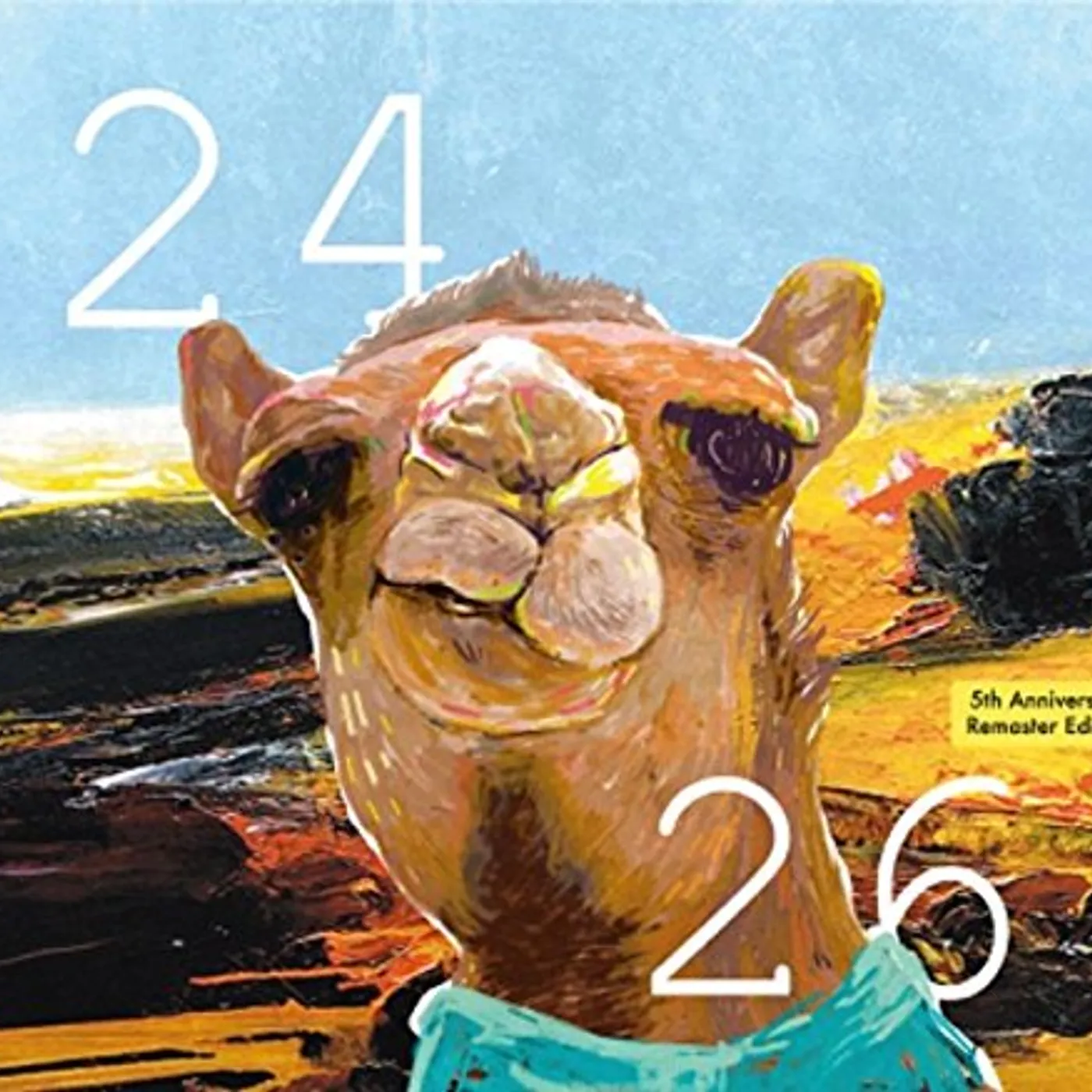 Beenzino 24 : 26 (5TH ANNIVERSARY EDITION) CD