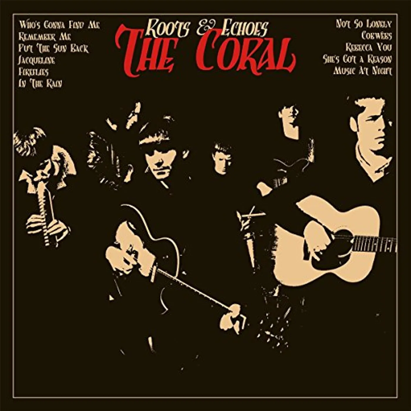 The Coral Roots & Echoes Vinyl Record