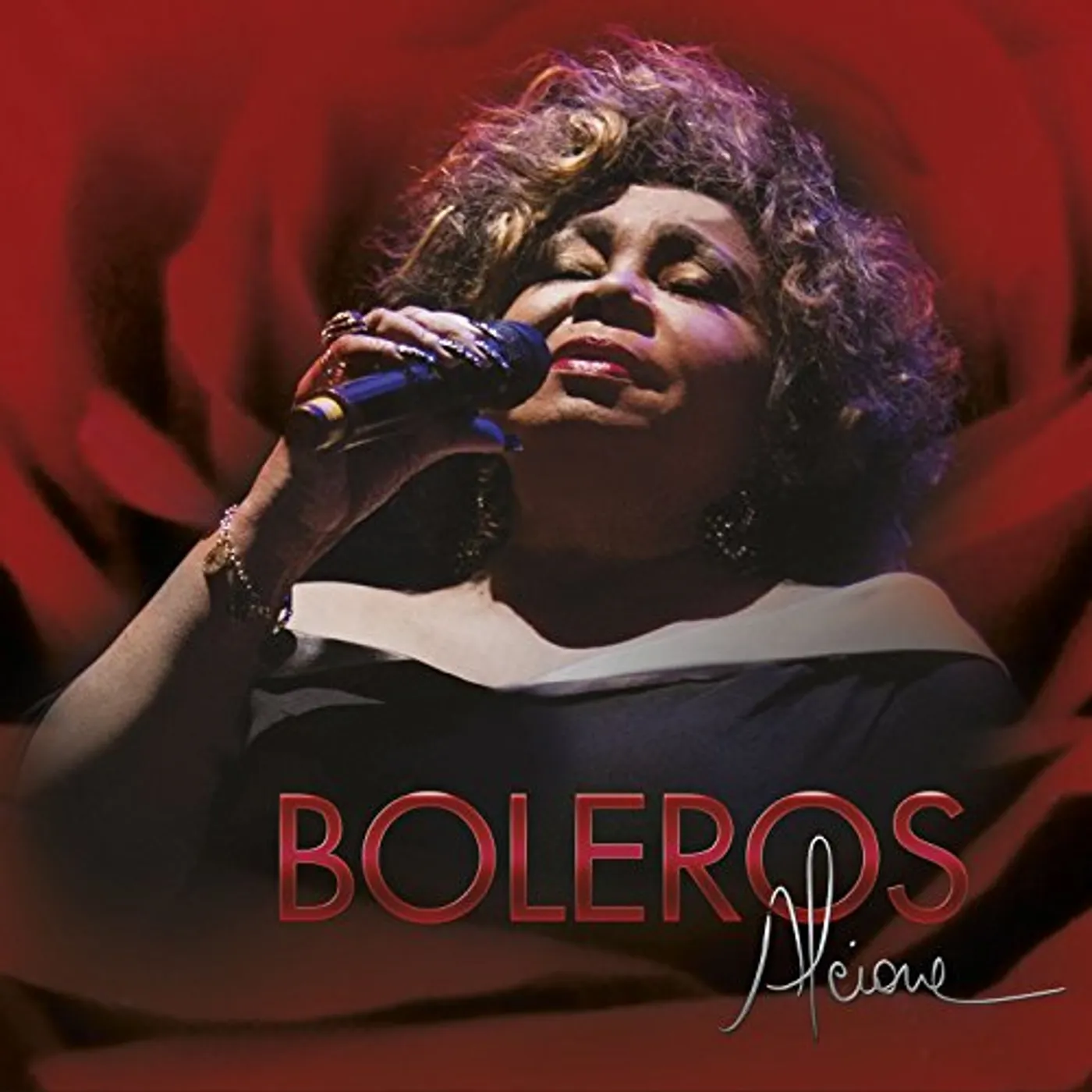 Alcione BOLEROS CD