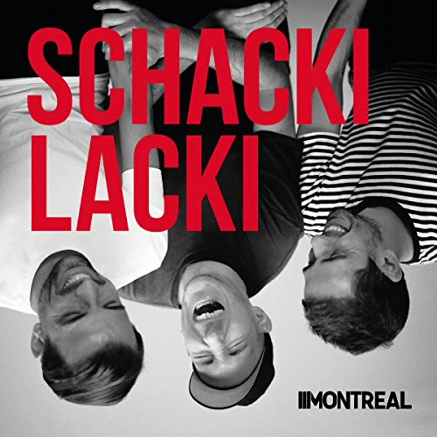 Montreal SCHACKILACKI CD