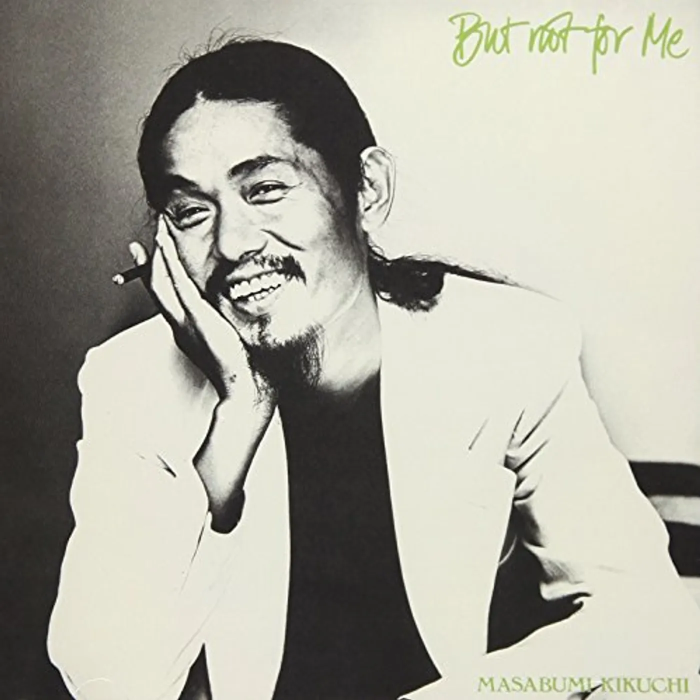 Masabumi Kikuchi BUT NOT FOR ME CD