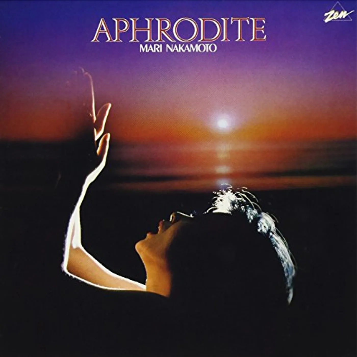 Mari Nakamoto APHRODITE NO INORI CD