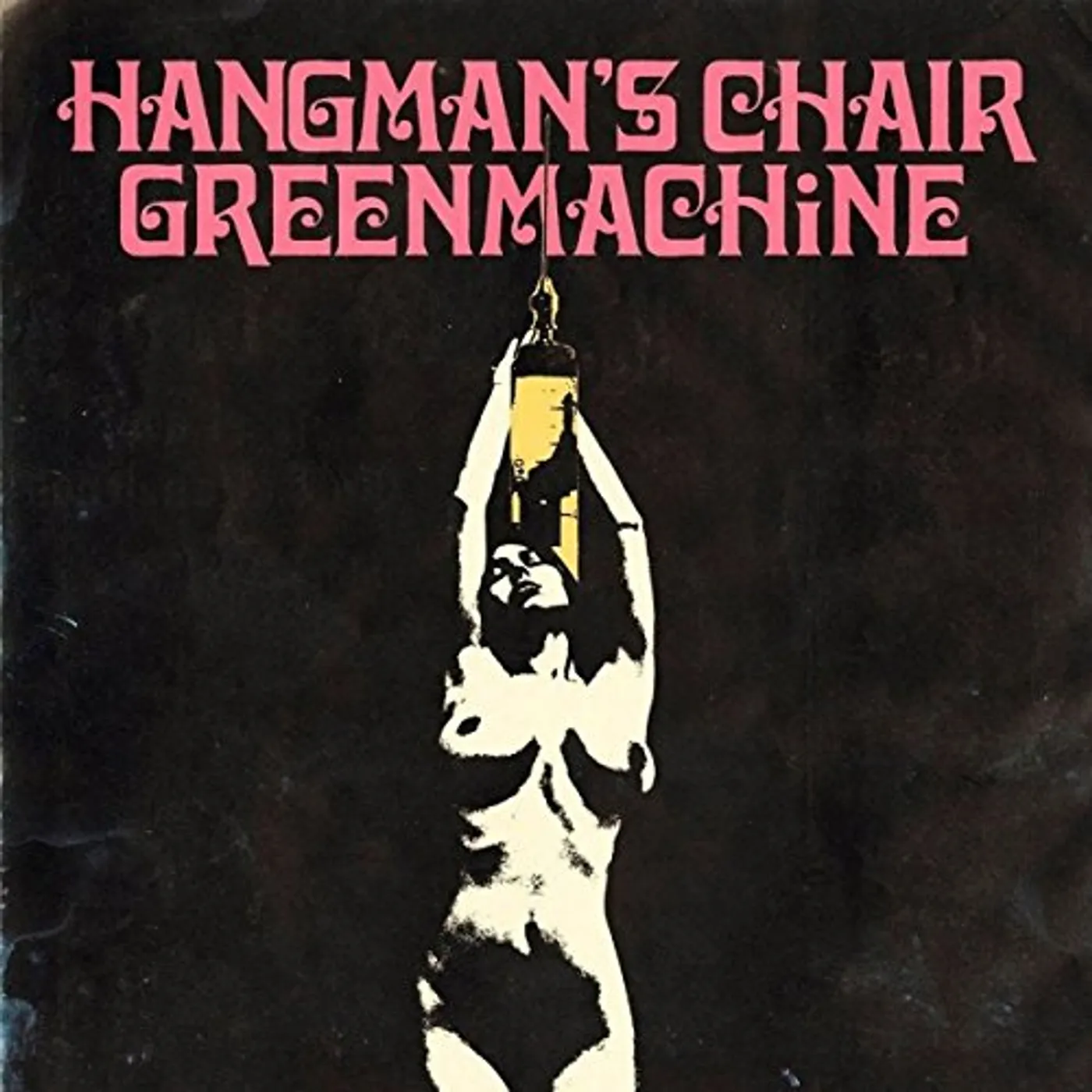 Hangman's Chair Hope///Dope///Rope Vinyl Record