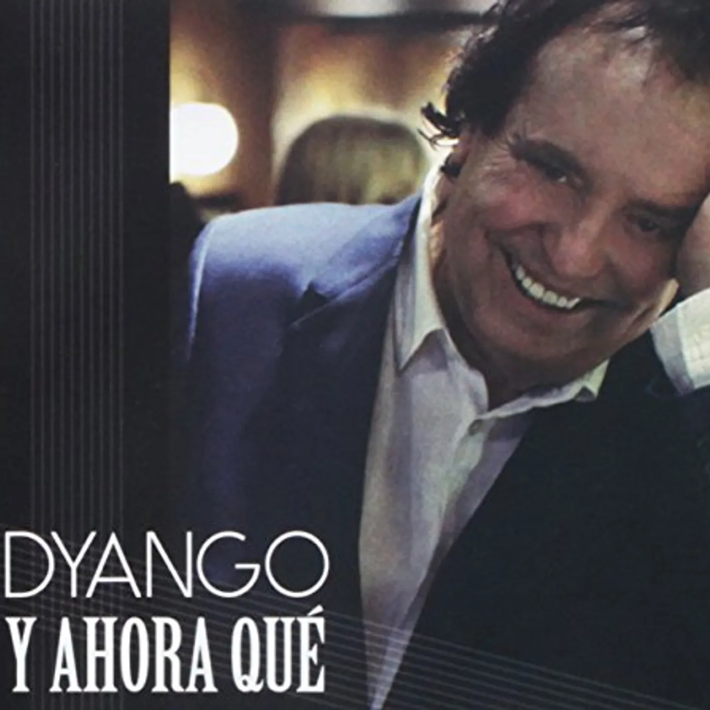 Dyango Y AHORA QUE CD