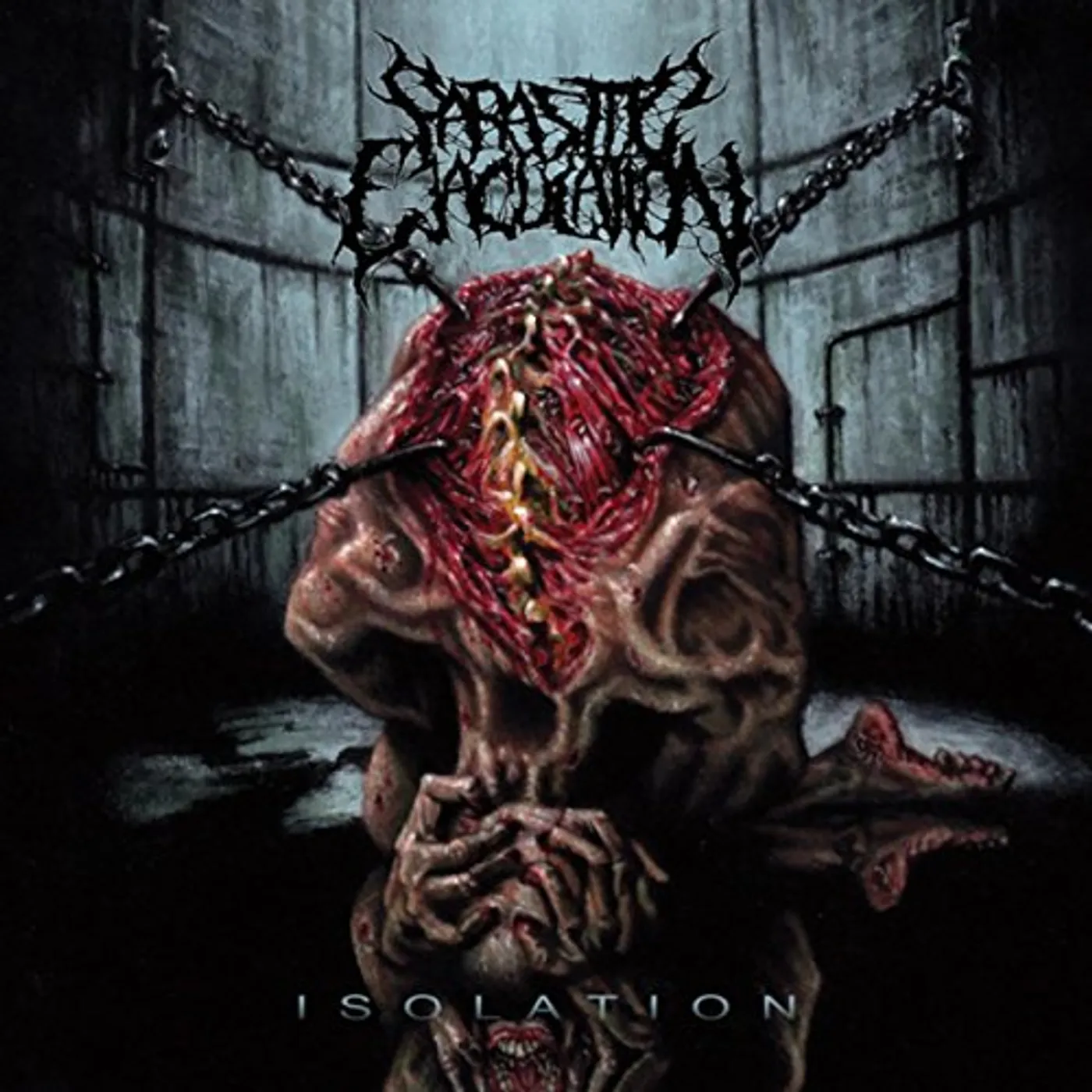 Parasitic Ejaculation ISOLATION CD