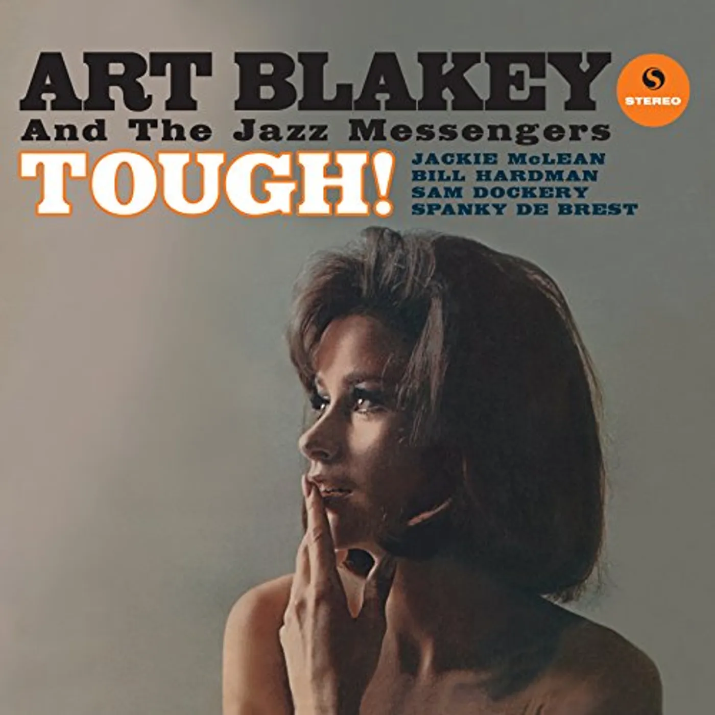 Art Blakey & The Jazz Messengers TOUGH Vinyl Record - 180 Gram Pressing, Spain Release