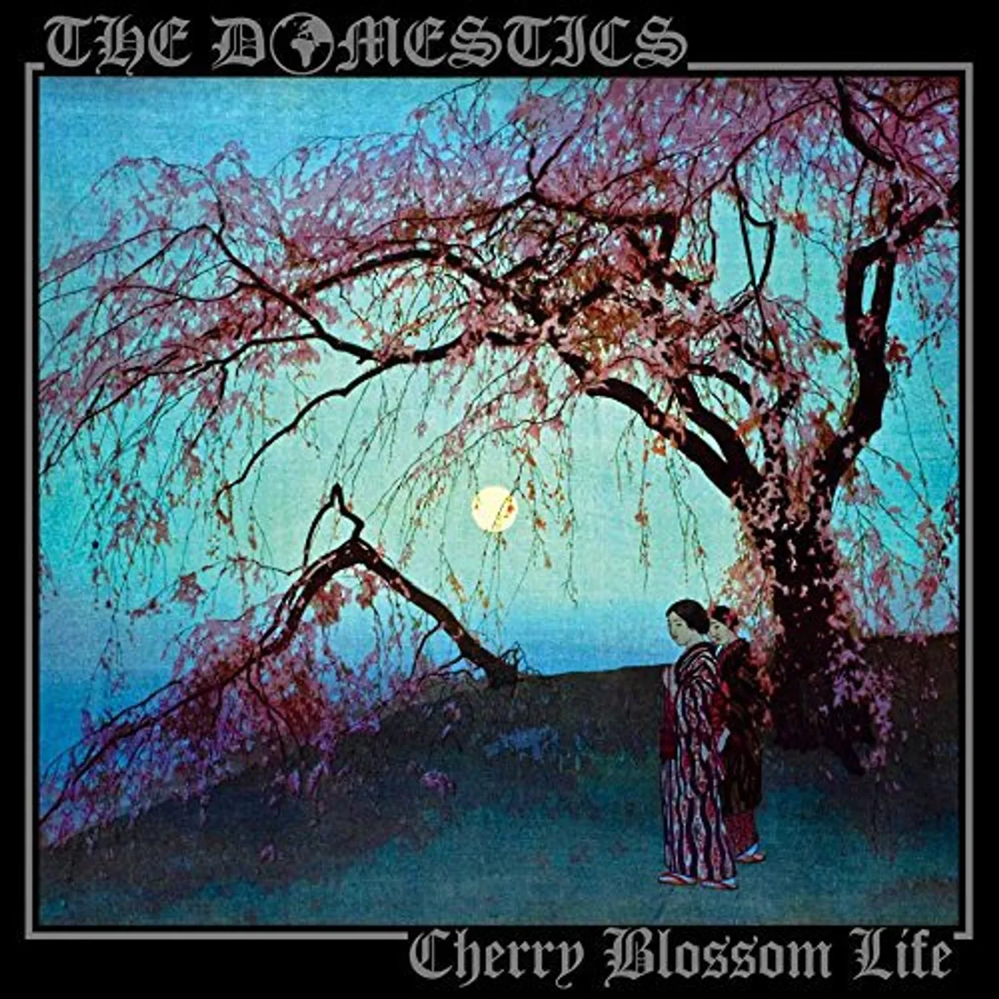 The Domestics CHERRY BLOSSOM LIFE (SOLID BRONZE VINYL) Vinyl Record