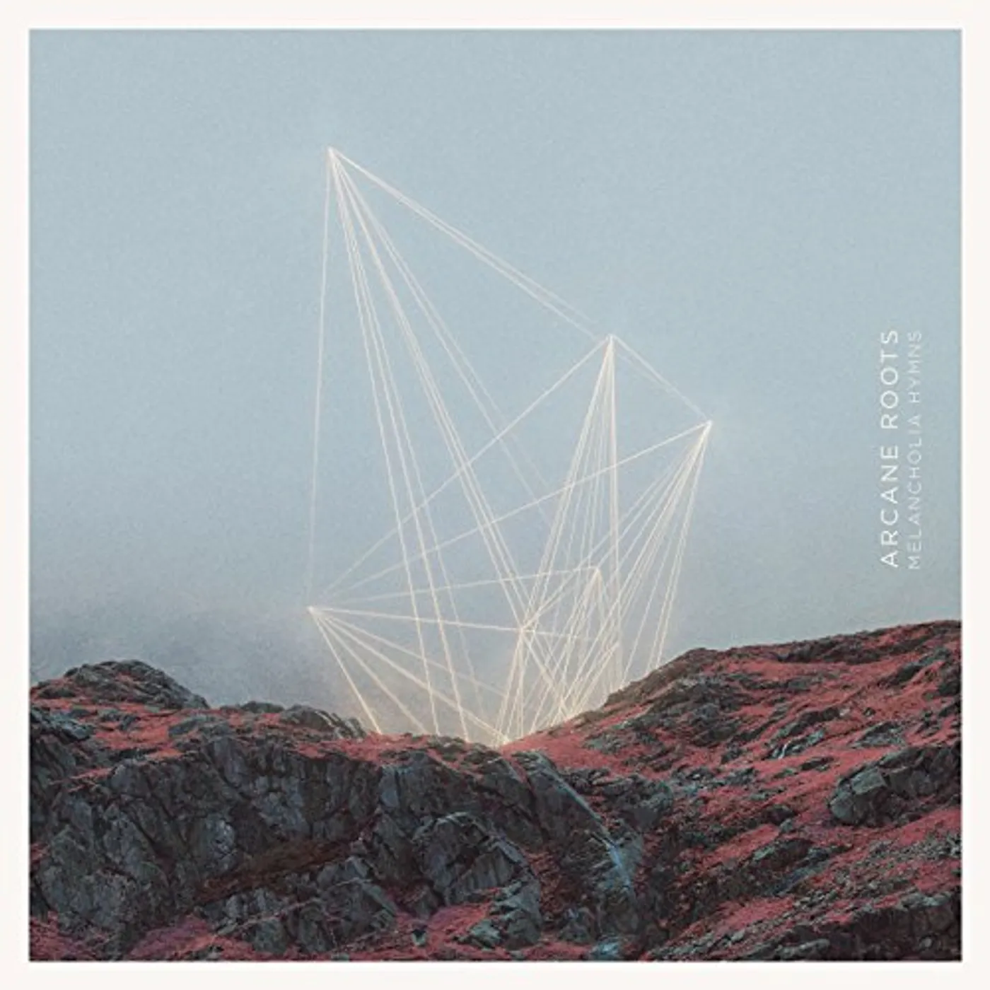Arcane Roots MELANCHOLIA HYMNS Vinyl Record