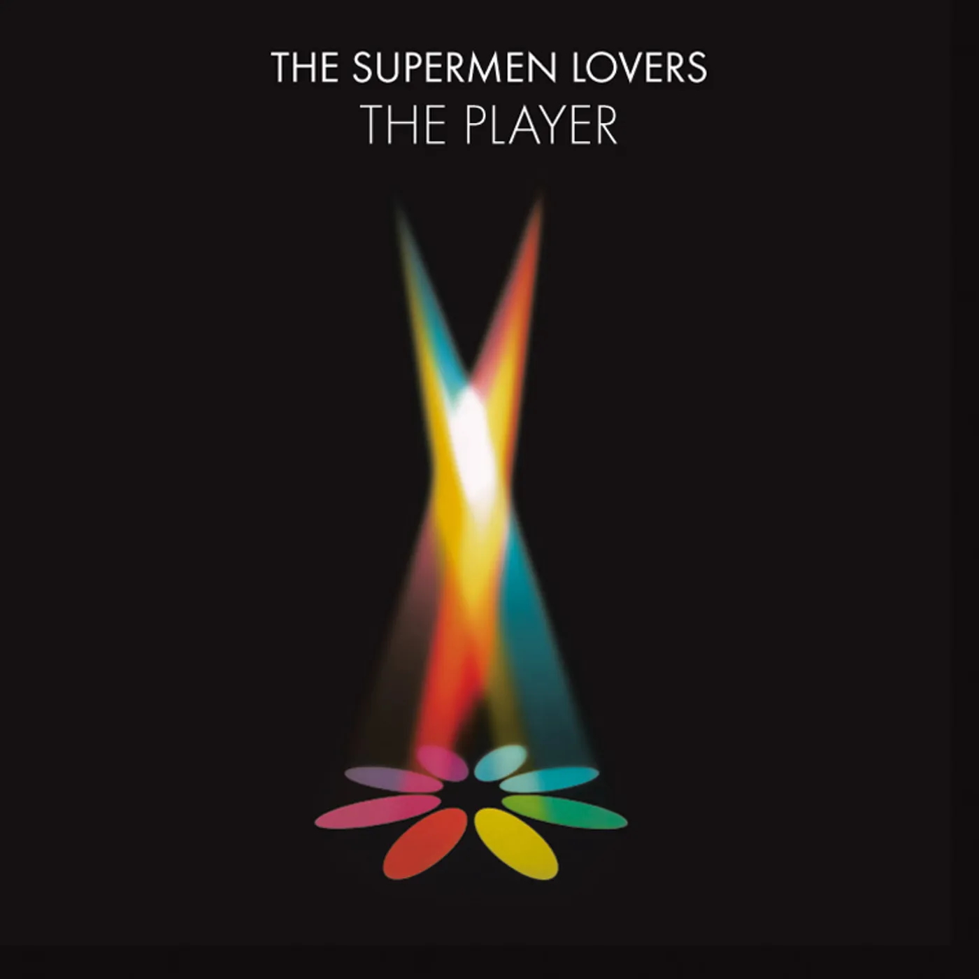 The Supermen Lovers PLAYER Vinyl Record