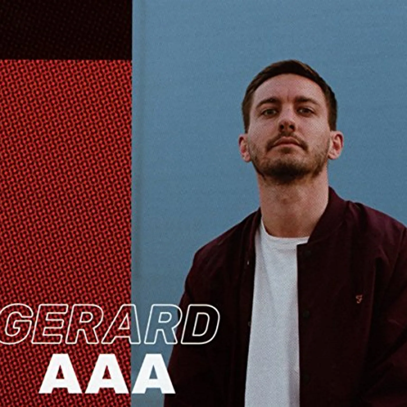 Gerard AAA: LIMITED EDITION CD