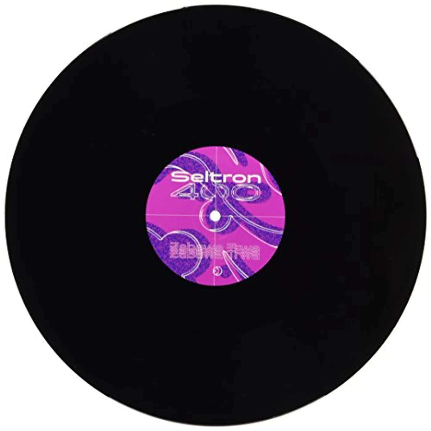 Seltron 400 Zabawa Trwa Vinyl Record