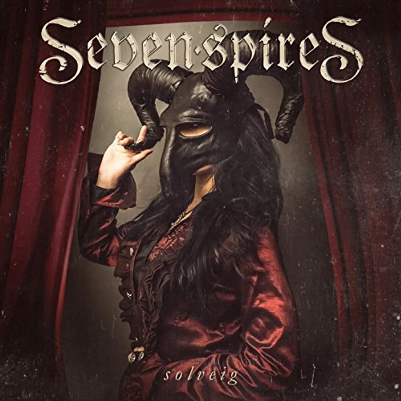 Seven Spires SOLVEIG CD