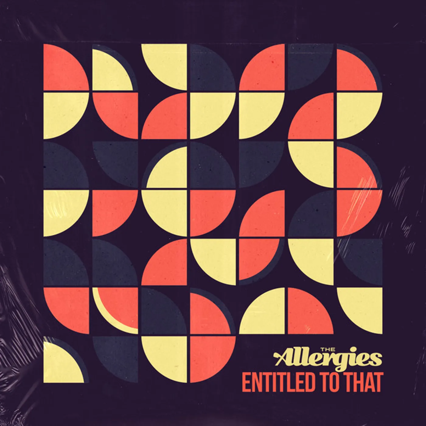 The Allergies Entitled to That Vinyl Record